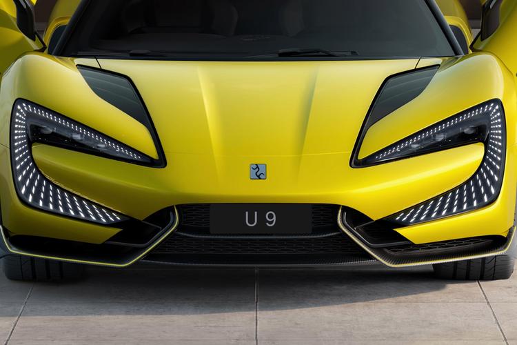 广州45仰望U9以性能突破设计的极限，理想汽车企业文化与价值观